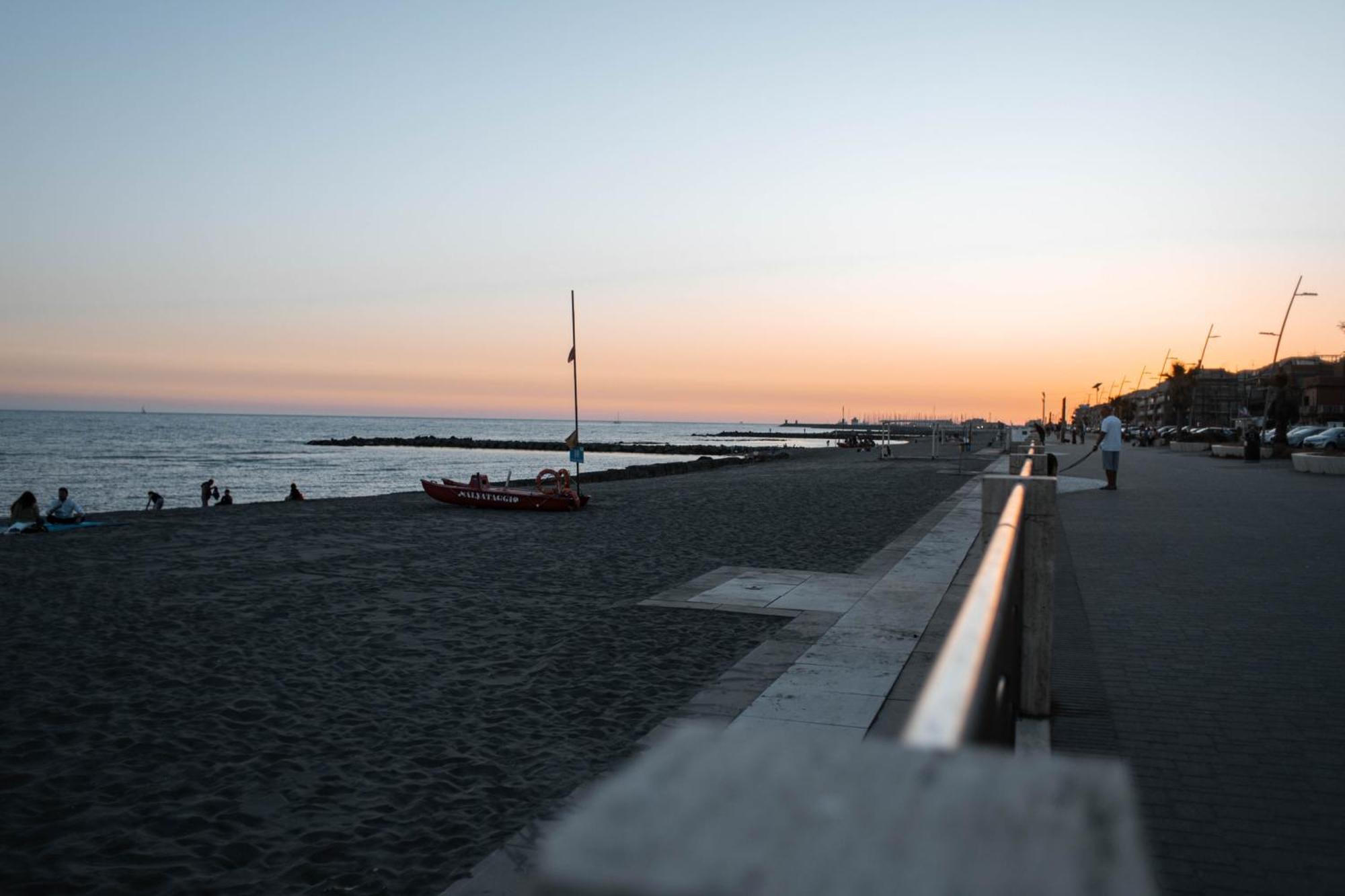 Mamas House Lejlighed Lido di Ostia Eksteriør billede