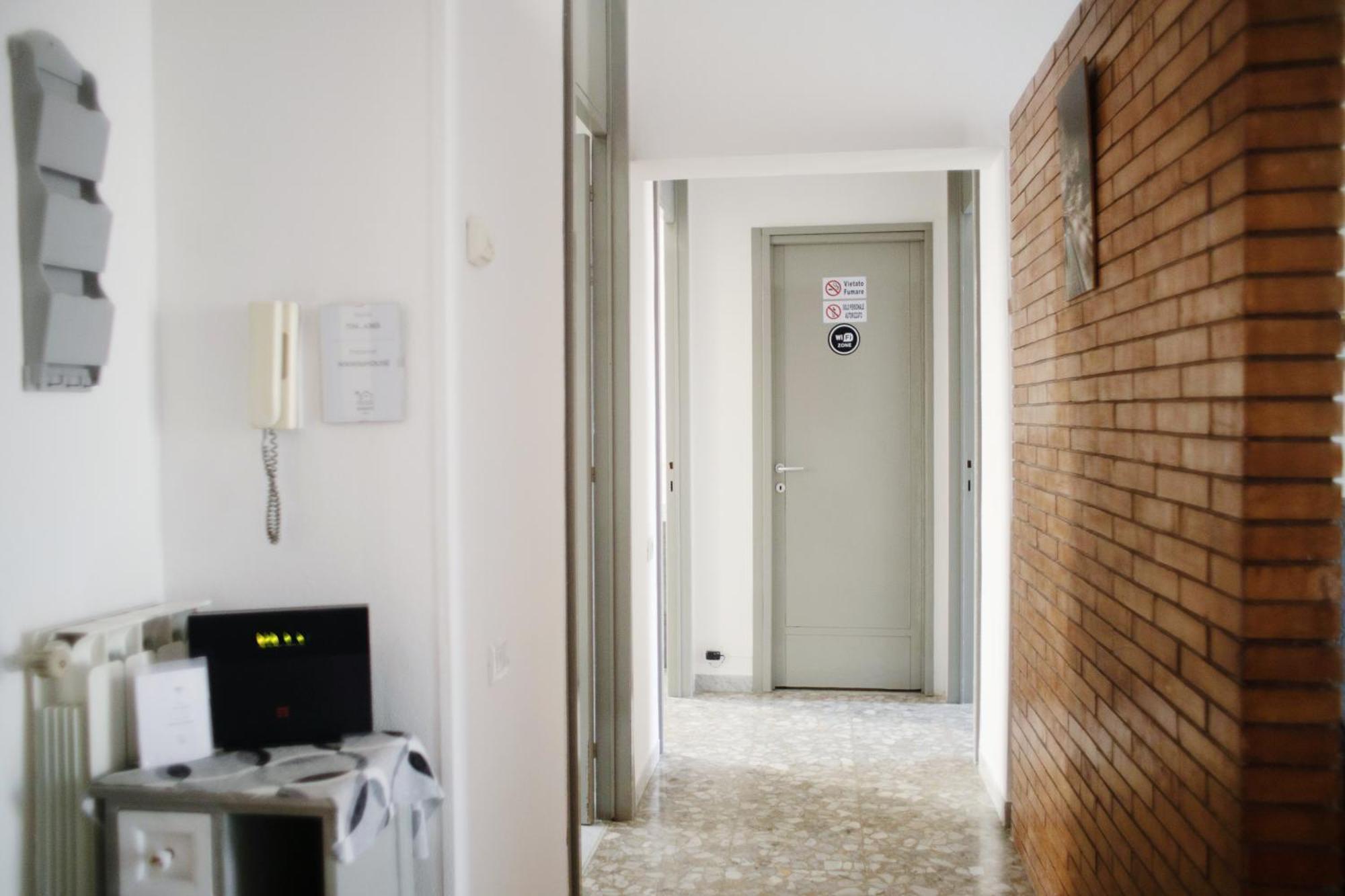 Mamas House Lejlighed Lido di Ostia Eksteriør billede