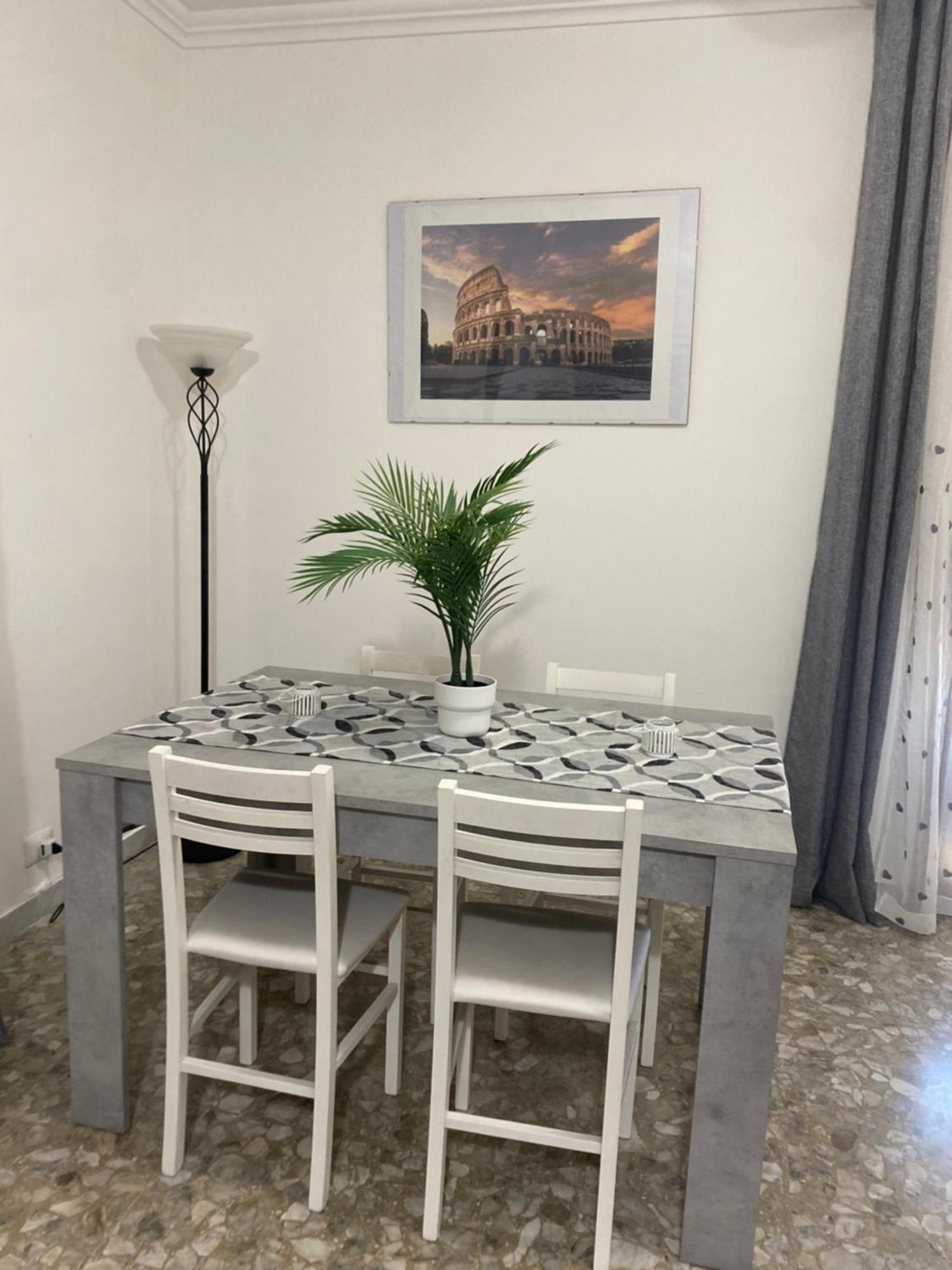 Mamas House Lejlighed Lido di Ostia Eksteriør billede