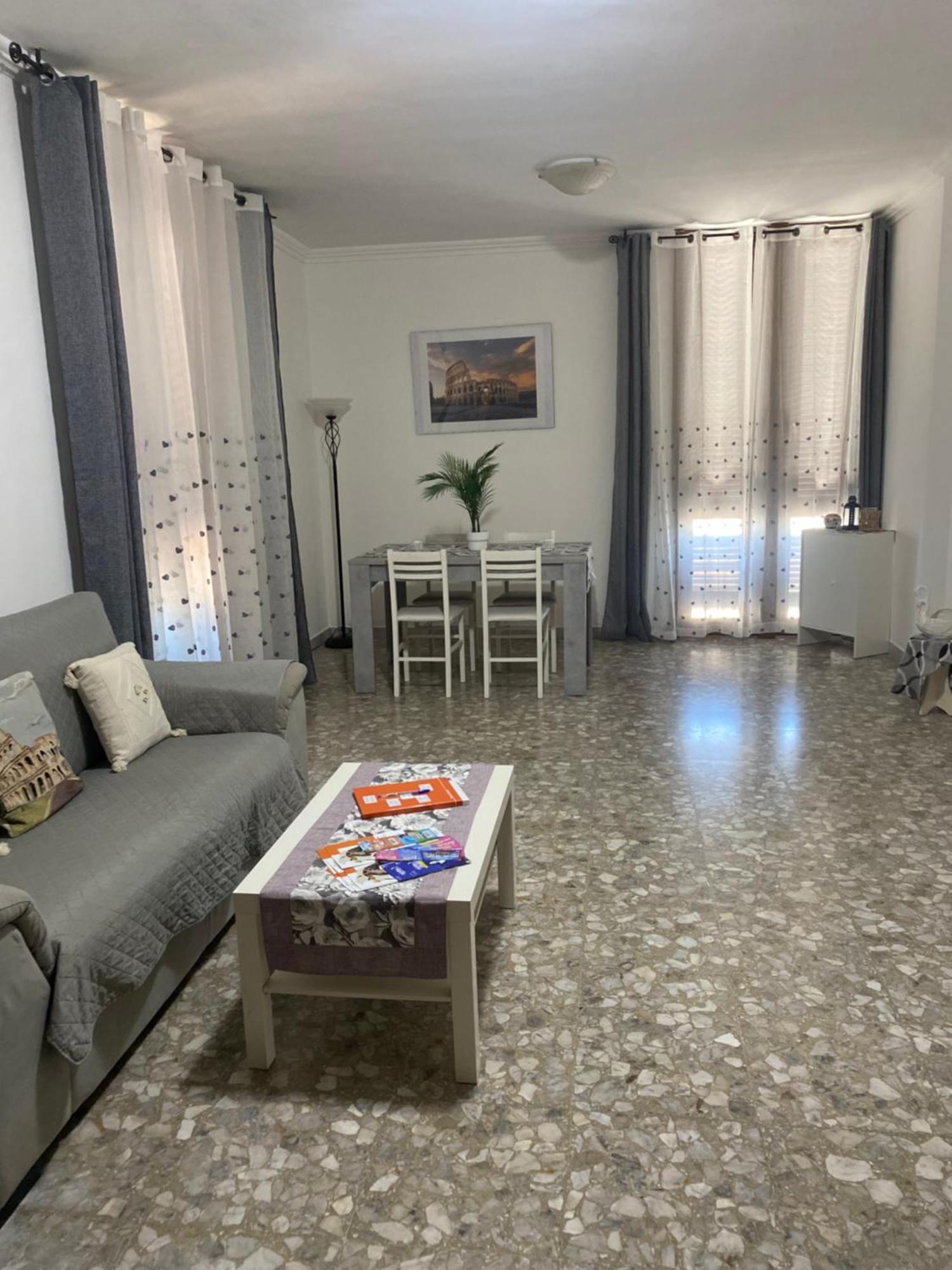 Mamas House Lejlighed Lido di Ostia Eksteriør billede
